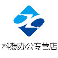 科想数码专营店的LOGO