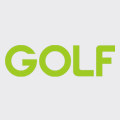 GOLF服饰旗舰店的LOGO