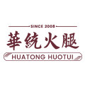 华统食品旗舰店的LOGO
