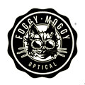 FOGGY MOGGY Vintage Optical的LOGO