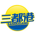 三都港旗舰店的LOGO