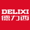 德力西电气凯昆专卖店的LOGO