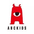 abckids德育专卖店的LOGO