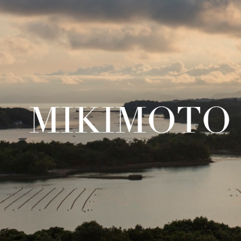 mikimoto一美货店的LOGO