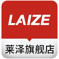 莱泽五金旗舰店的LOGO
