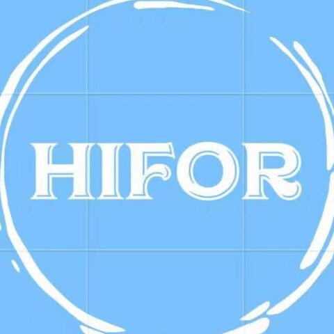 海富潜水渔具的LOGO