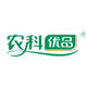 农科优品旗舰店的LOGO