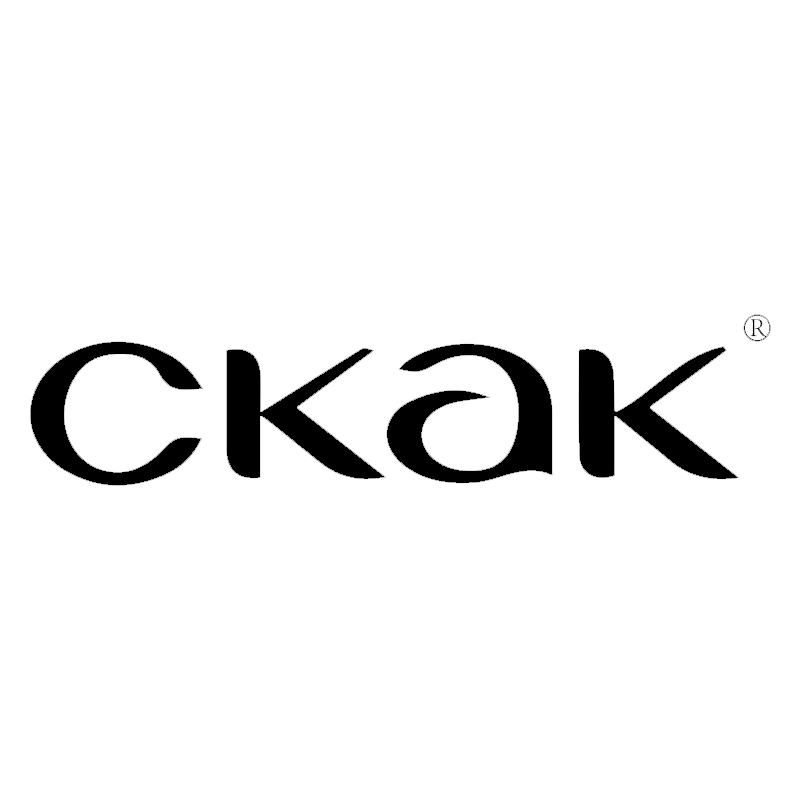 ckak旗舰店的LOGO
