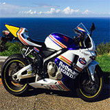 超疾跑MOTO的LOGO
