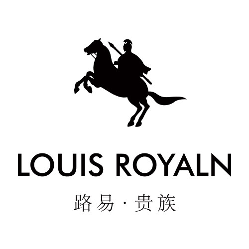 路易贵族铭尊专卖店的LOGO