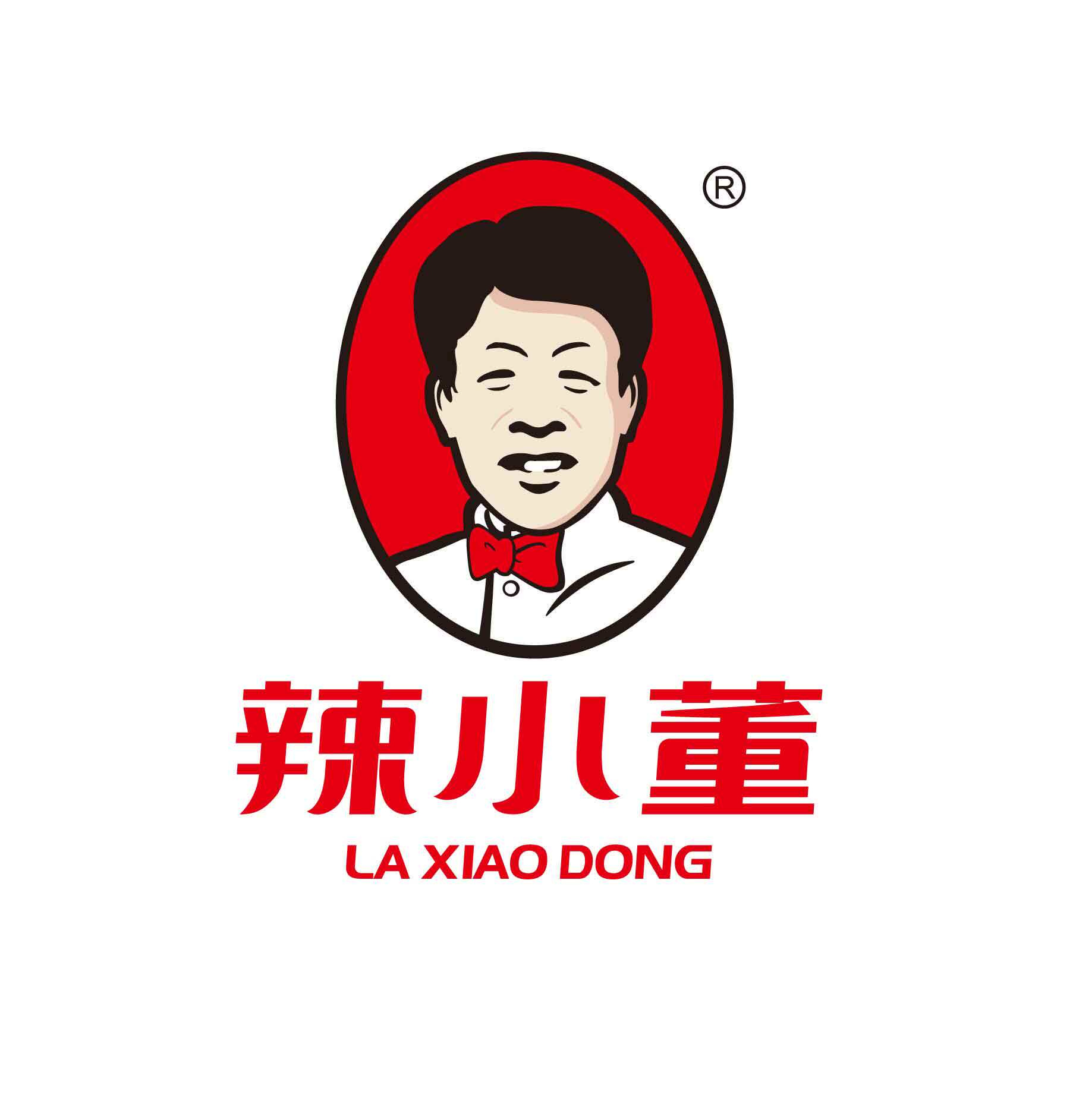 辣小董旗舰店的LOGO