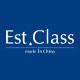 estclass旗舰店的LOGO