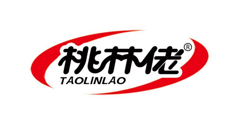 桃林佬食品直销店的LOGO
