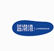 蓝渤湾旗舰店的LOGO