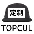 topcul旗舰店的LOGO