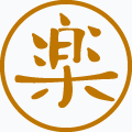 楽乎悦茶堂的LOGO