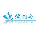 优润舍 传世典藏真迹字画的LOGO