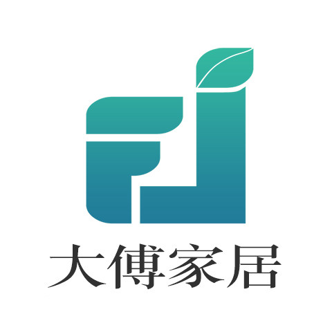 大傅家居专营店的LOGO