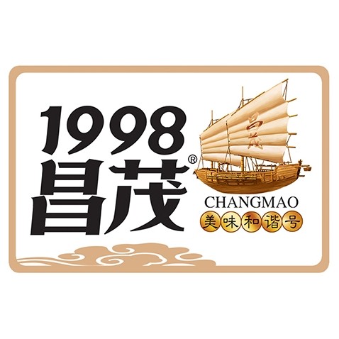昌茂旗舰店的LOGO