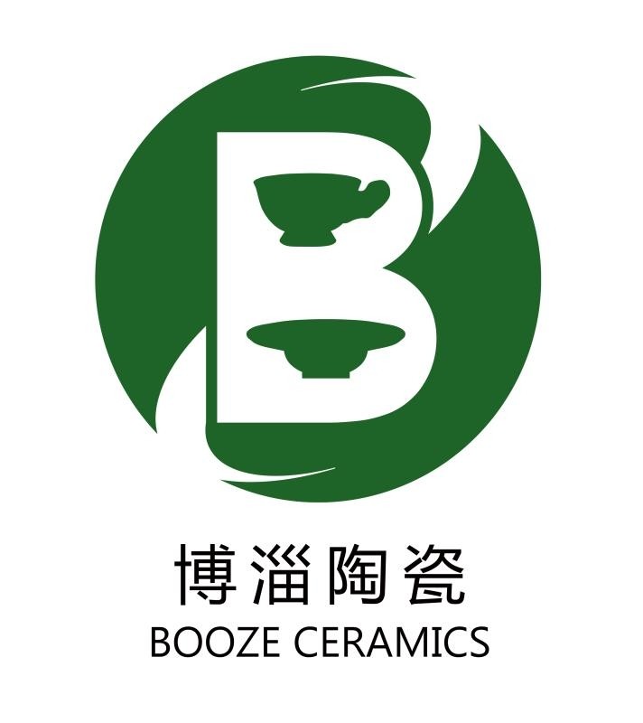 博淄陶瓷的LOGO