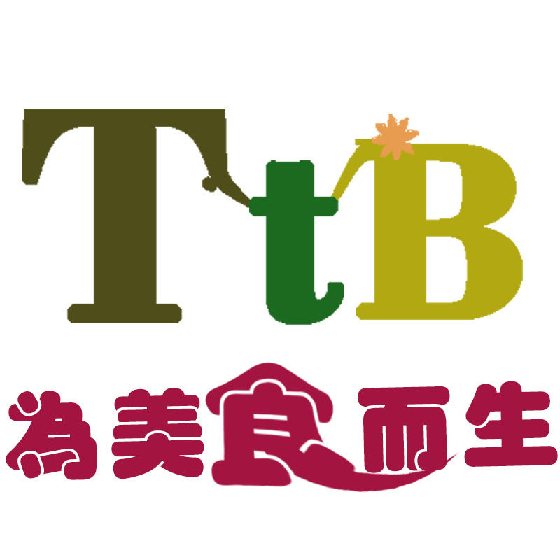 汤大伯调味食品店的LOGO