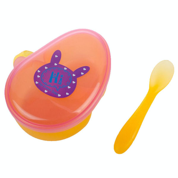 宝宝辅食碗