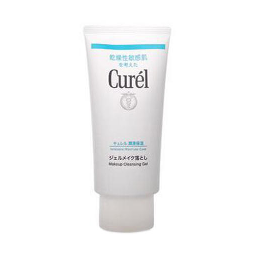 Sundrug Curel 卸妆啫喱