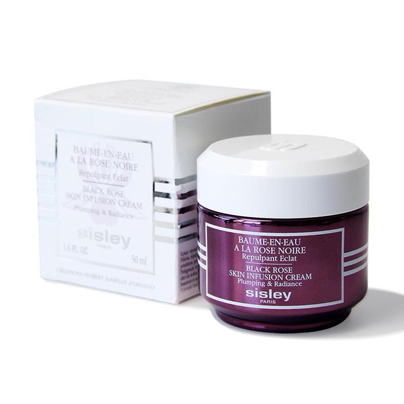 sisley希思黎黑玫瑰焕采精华霜50ml面霜  补水保湿 滋润面霜