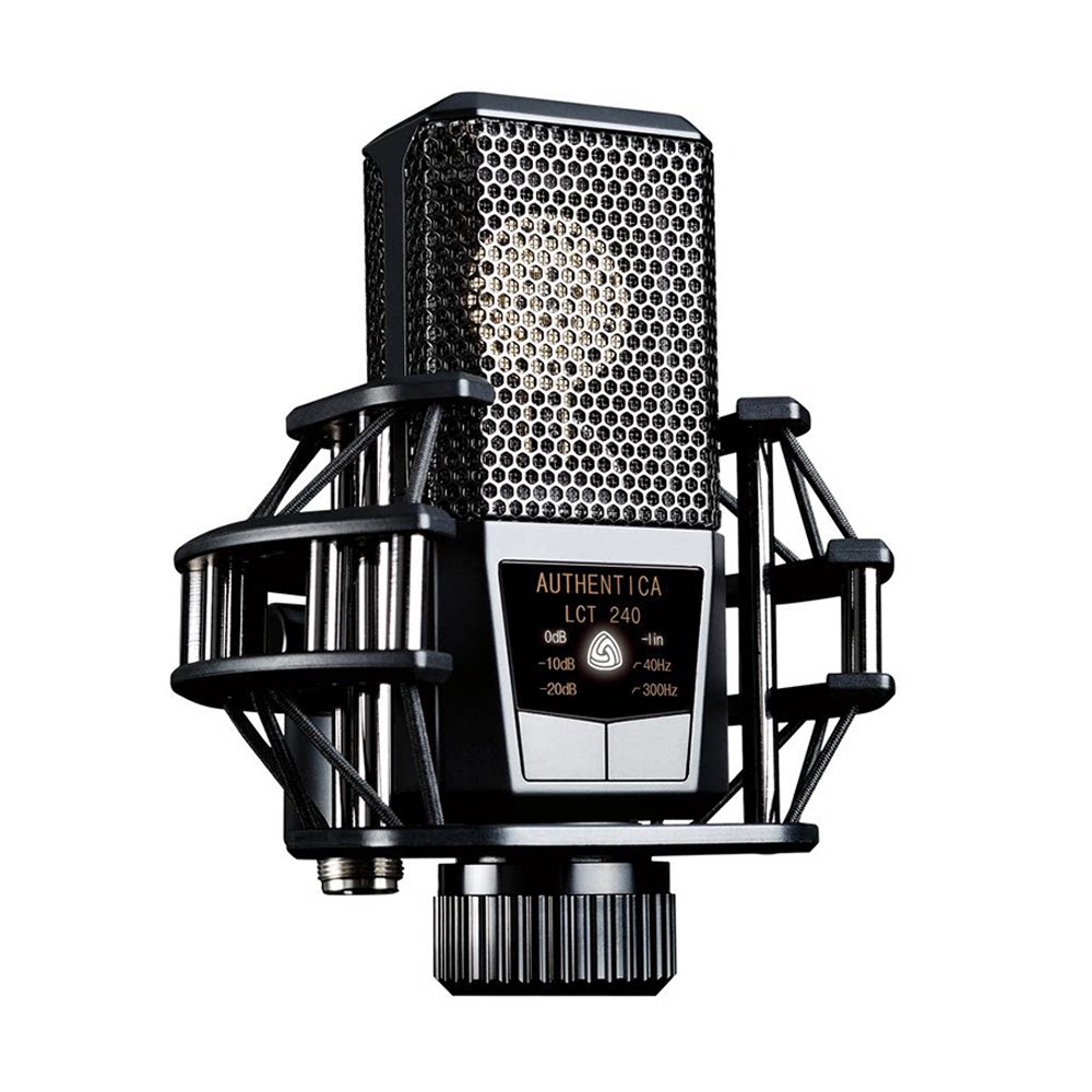 lewitt电容麦克风