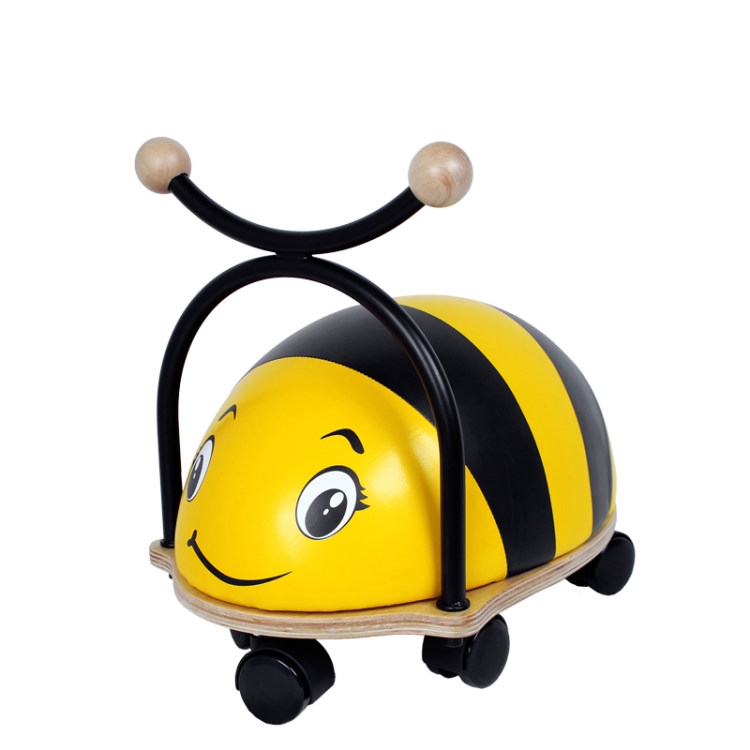 开辆扭扭车,协调宝贝早养成