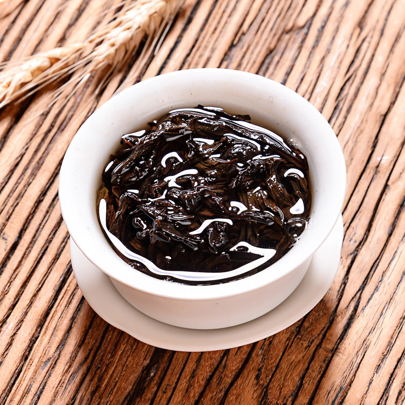 武夷岩茶的烈和酸解析