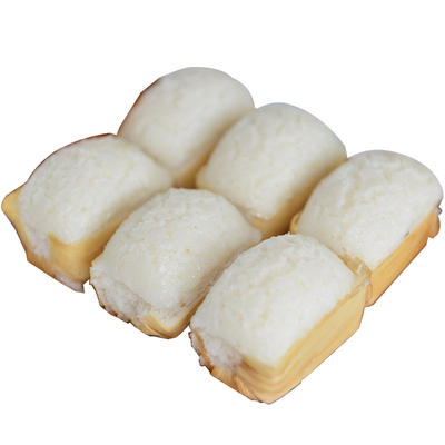 成都小吃白糖香油冻糕 特色传统糕点美食点心早餐 米发糕年糕包邮