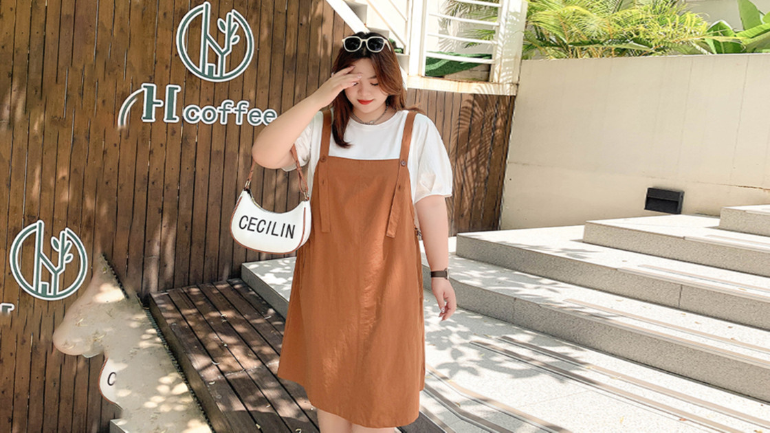 miss38特大码女装