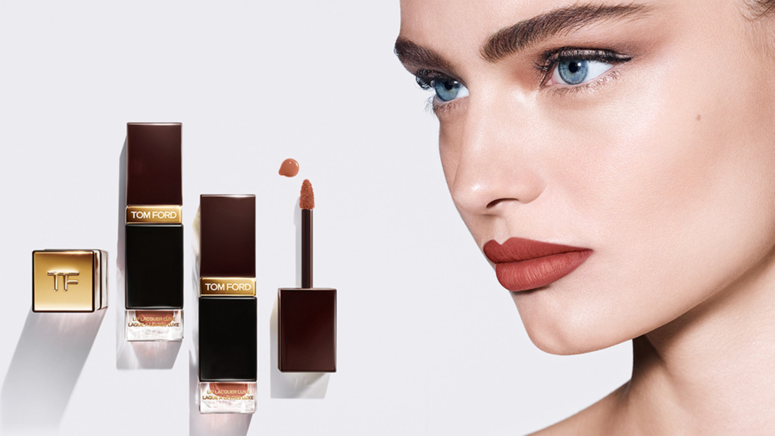 tomfordbeauty #tomford唇诱派对# tomford邀你焕变双唇,演绎奢魅