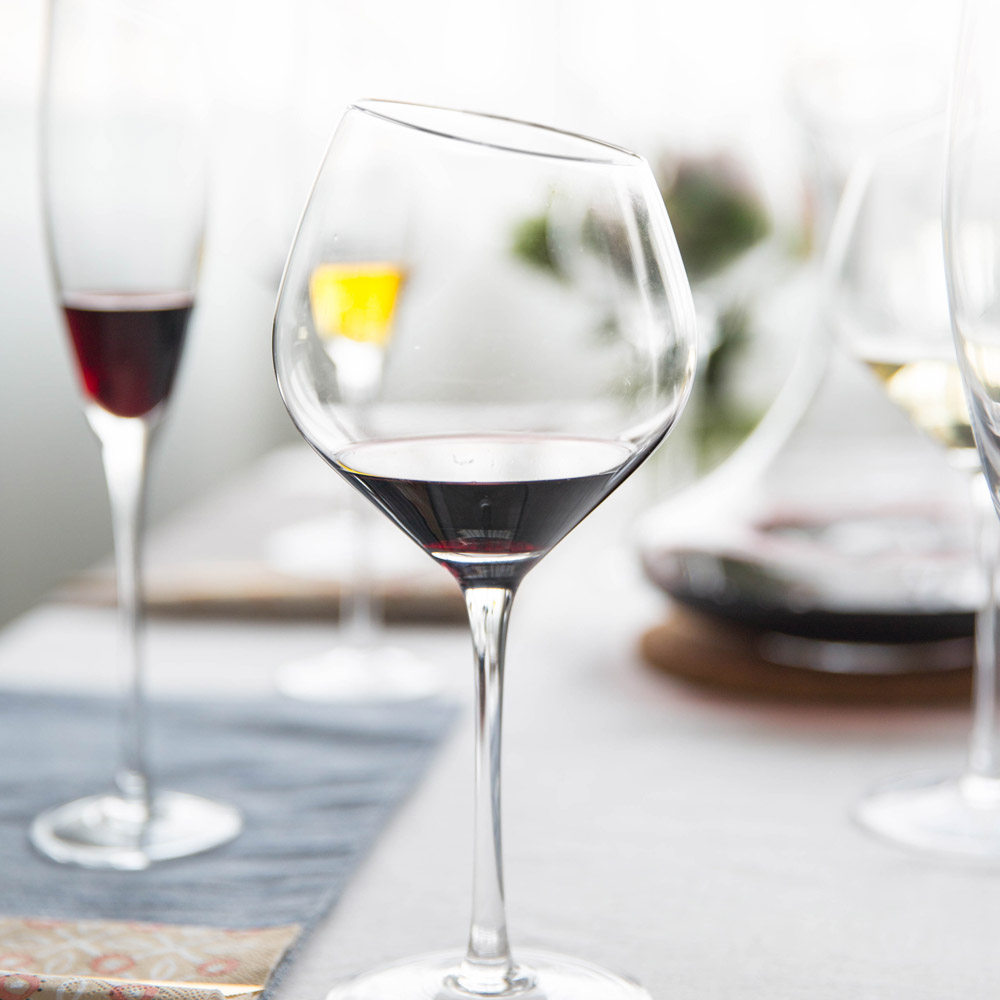 令你醉心的红酒杯来啦