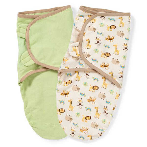 美国Summer infant婴幼儿纯棉有机棉包巾/宝宝襁褓睡袋 现货