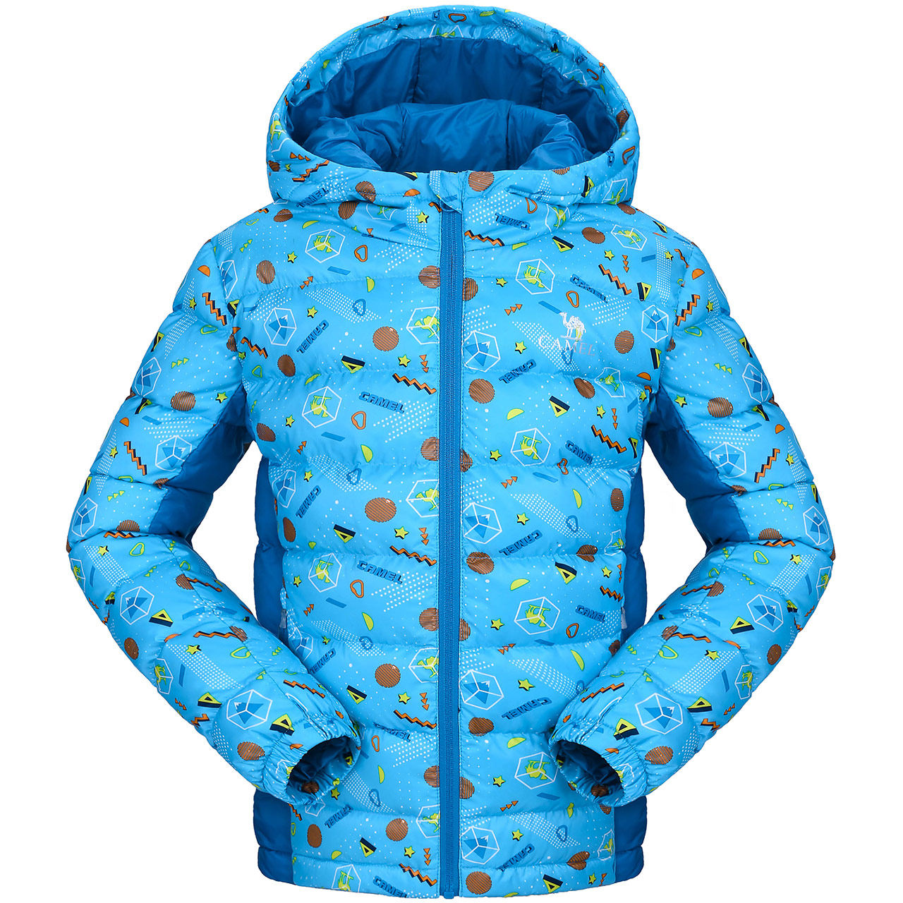 宝宝过冬的衣服来了超轻超保暖