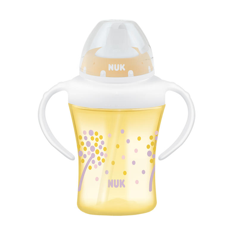 的材质不同分为pp(聚丙烯)材质吸管杯和tritan(共聚聚酯)材质吸管杯