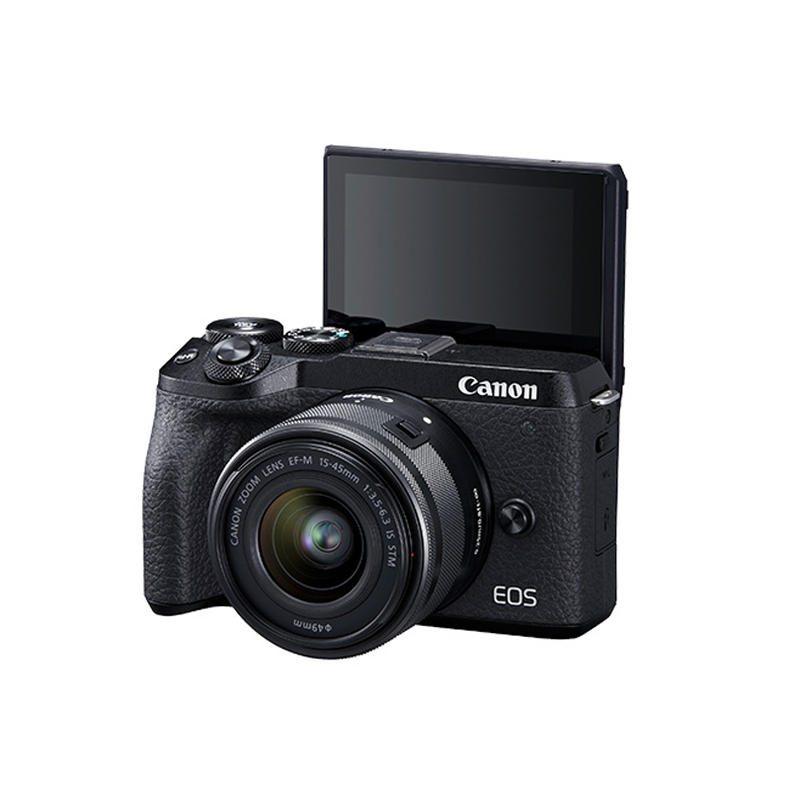 佳能eos m6 mark ii评测 - 美优享 - 美丽优品分享好站,优品情报站
