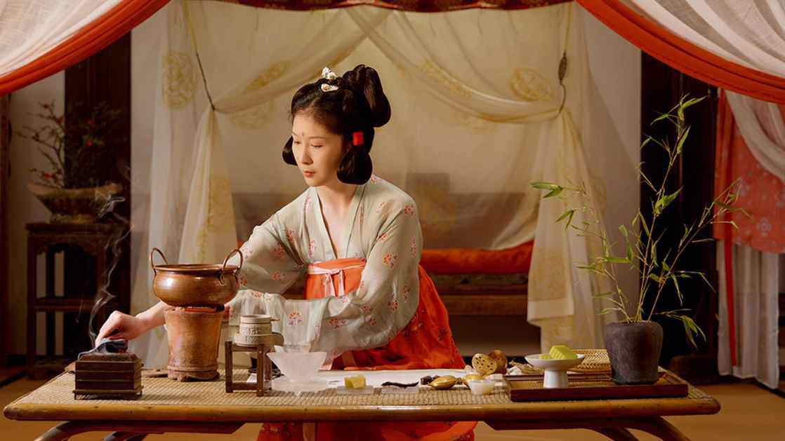 [打call]古妆复原学堂开课中!