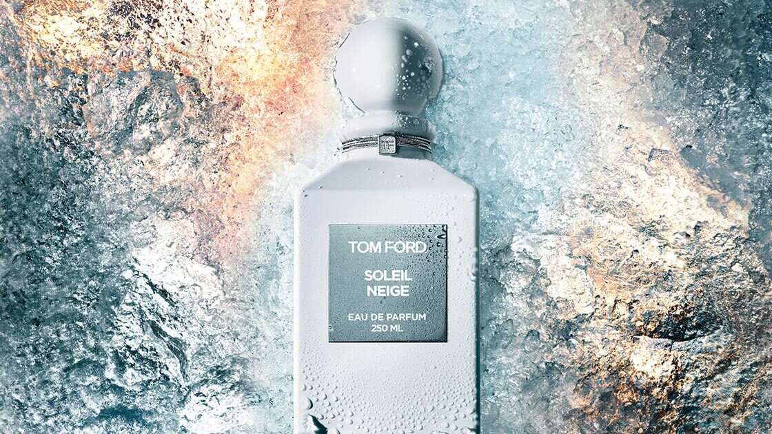 tomford雪境暖阳之旅##tomford雪映流光香水##天猫club