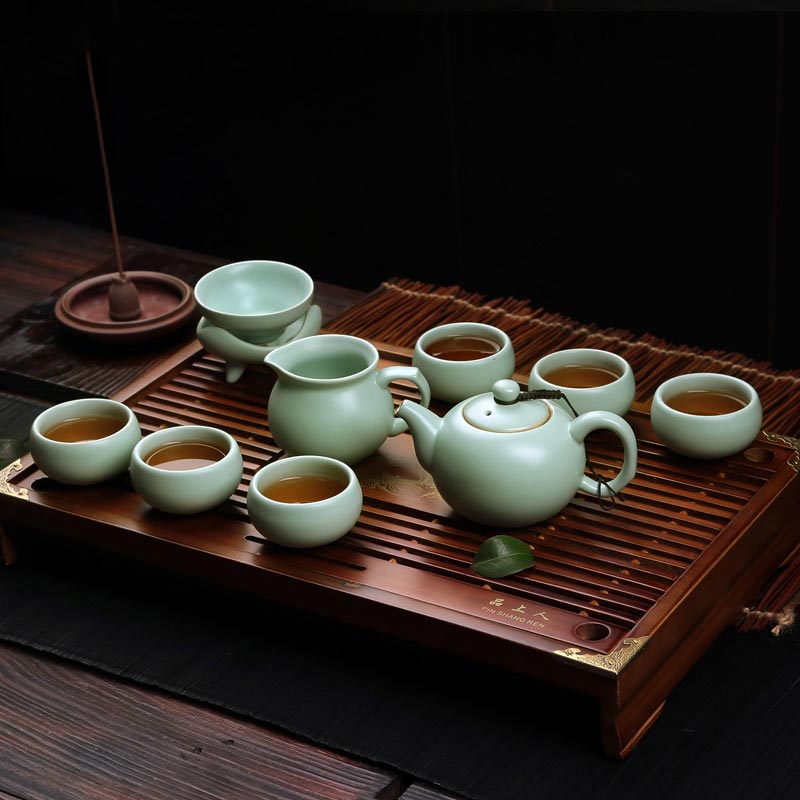 1分钟5个步骤教你成为喝茶高手