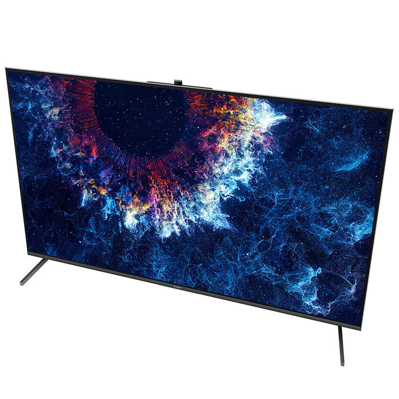 华为旗下荣耀智慧屏pro55吋ai摄像头鸿蒙系统4k超清电视未来 65