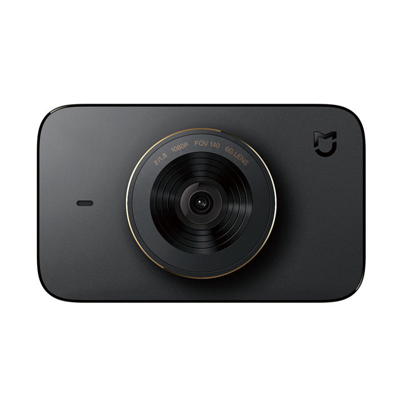小米行车记录仪1s 1080p高清夜视车载智能记录仪迷你汽车载记录仪