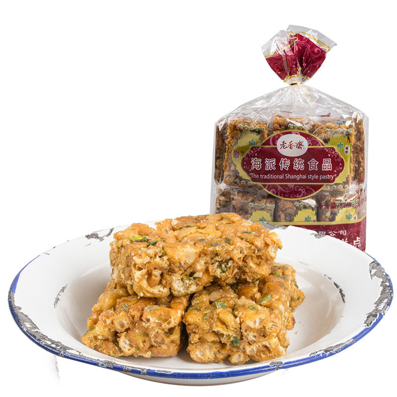 咸味零食荟萃，咸香味美爆味蕾