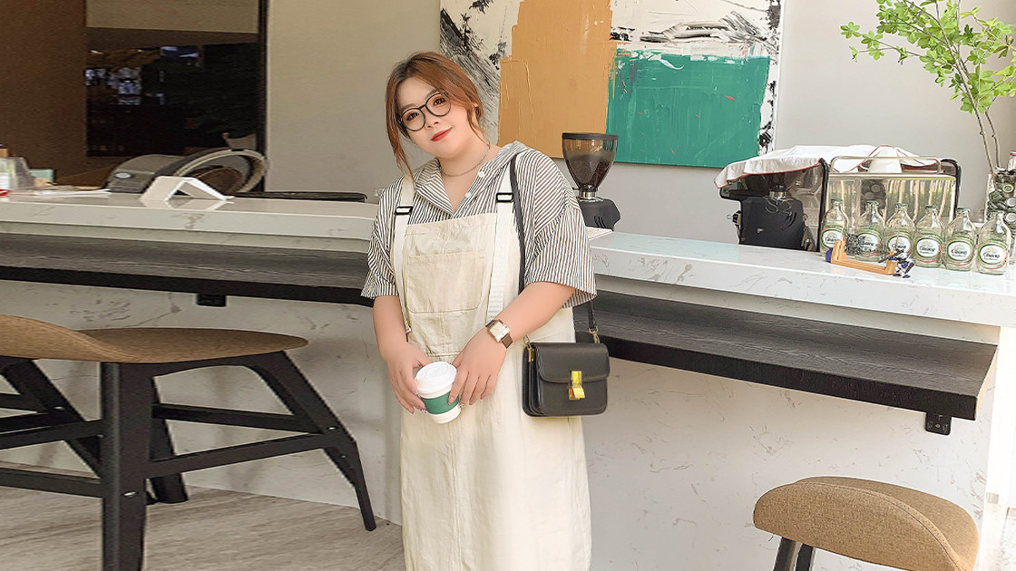 miss38特大码女装