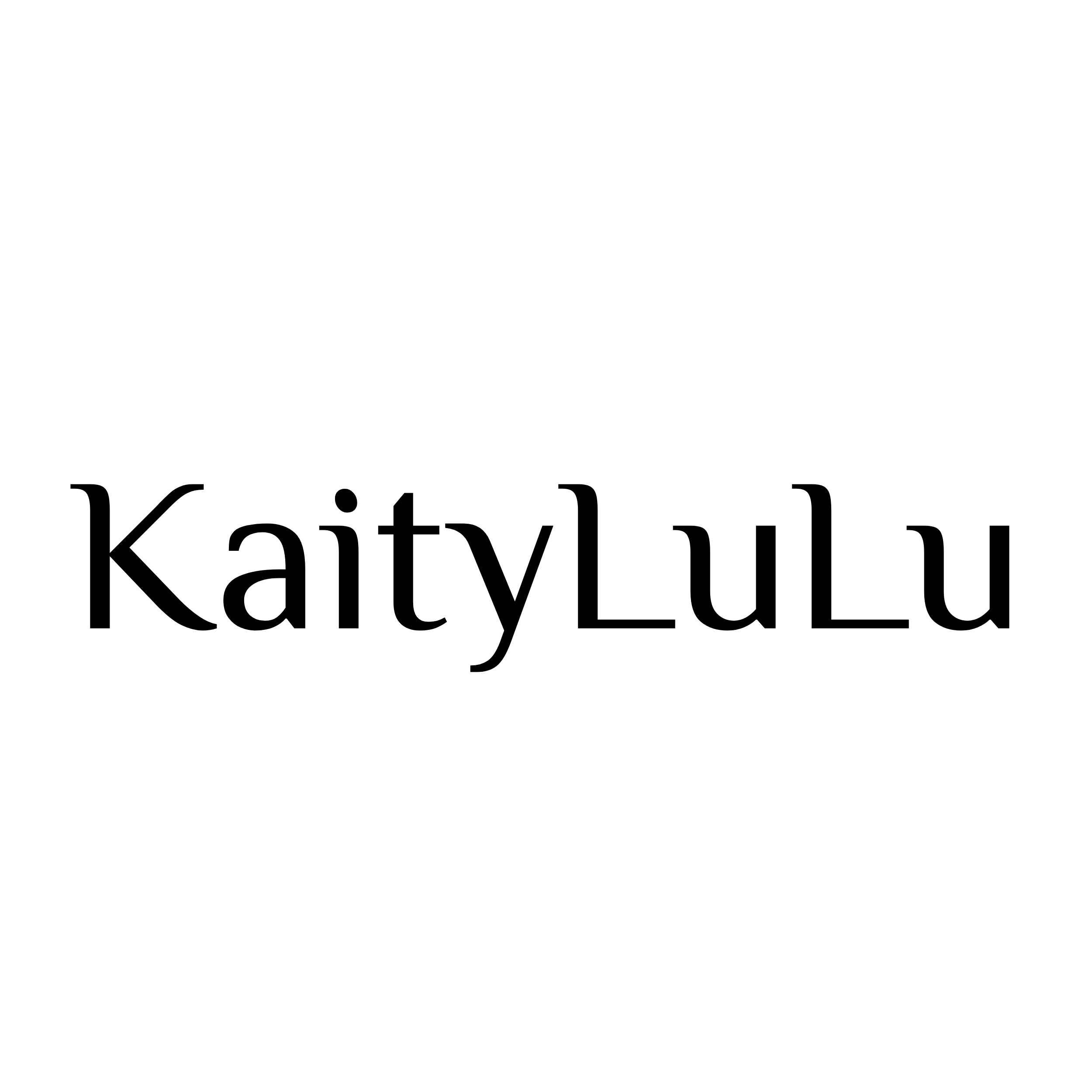 KaityLuLu的LOGO