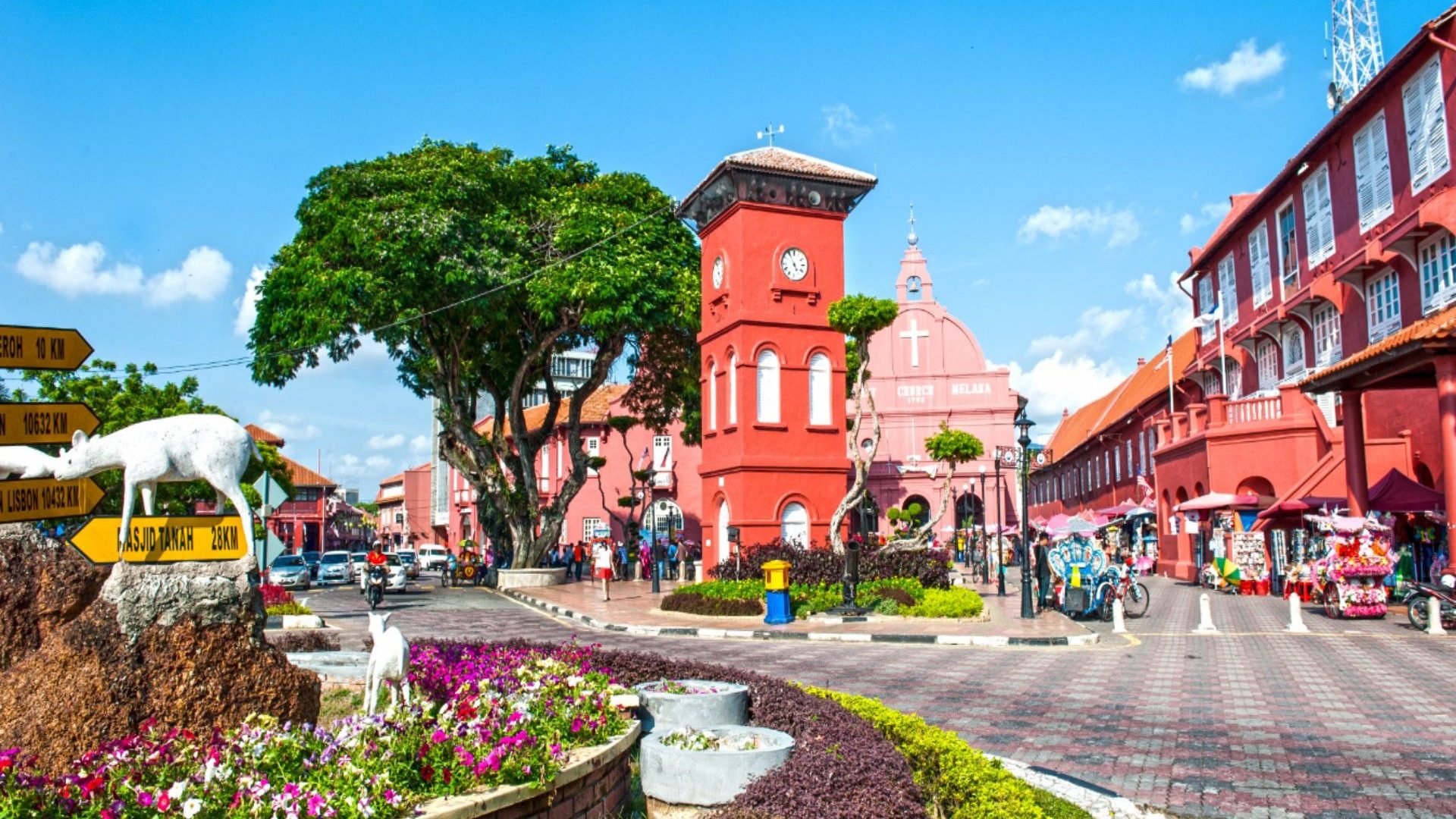 多彩南洋风情-马六甲正在直播中,场面异常火爆,小伙伴们速来围观~微博