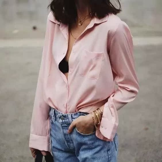 夏日里粉色和什么颜色最搭?