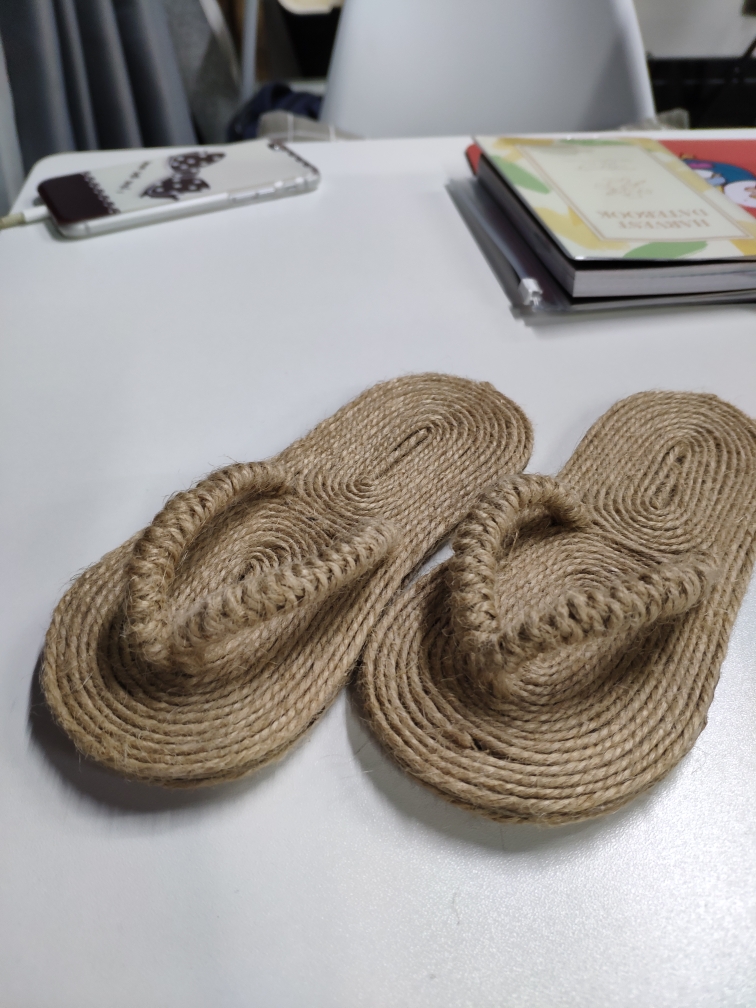 手工麻绳diy材料花瓶装饰加绳子捆绑轮胎坐垫作品制作猫抓柱自制